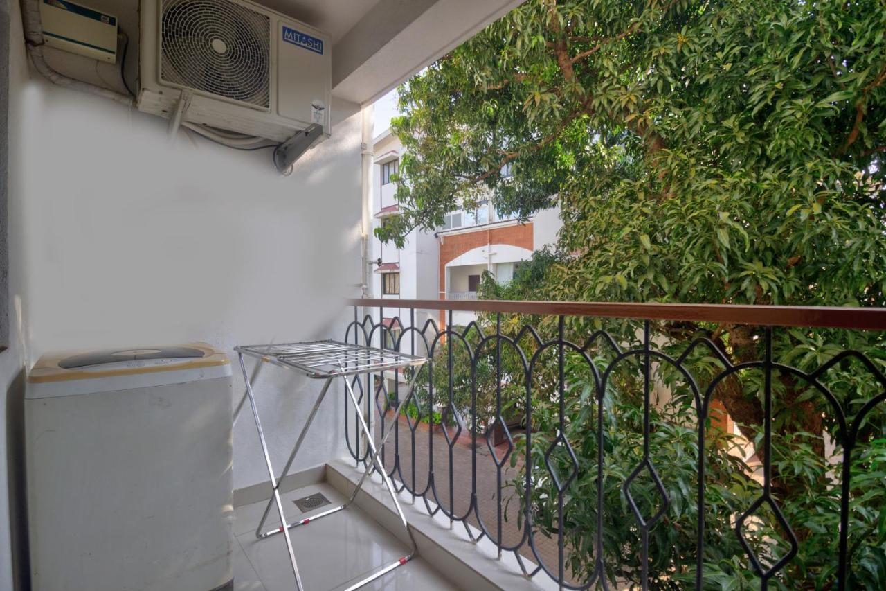 Amazing Pool View Candolim Goa 2Bhk Apartment Exterior foto