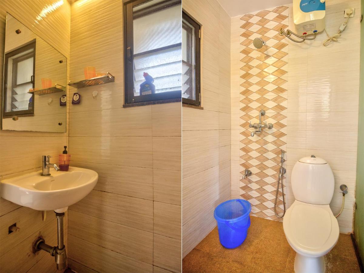Amazing Pool View Candolim Goa 2Bhk Apartment Exterior foto
