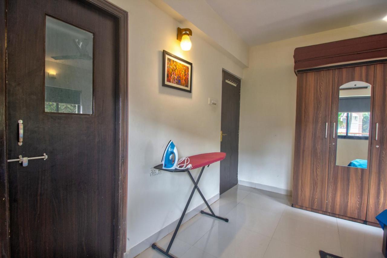 Amazing Pool View Candolim Goa 2Bhk Apartment Exterior foto