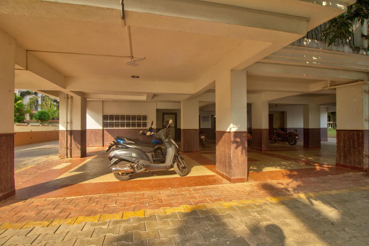 Amazing Pool View Candolim Goa 2Bhk Apartment Exterior foto