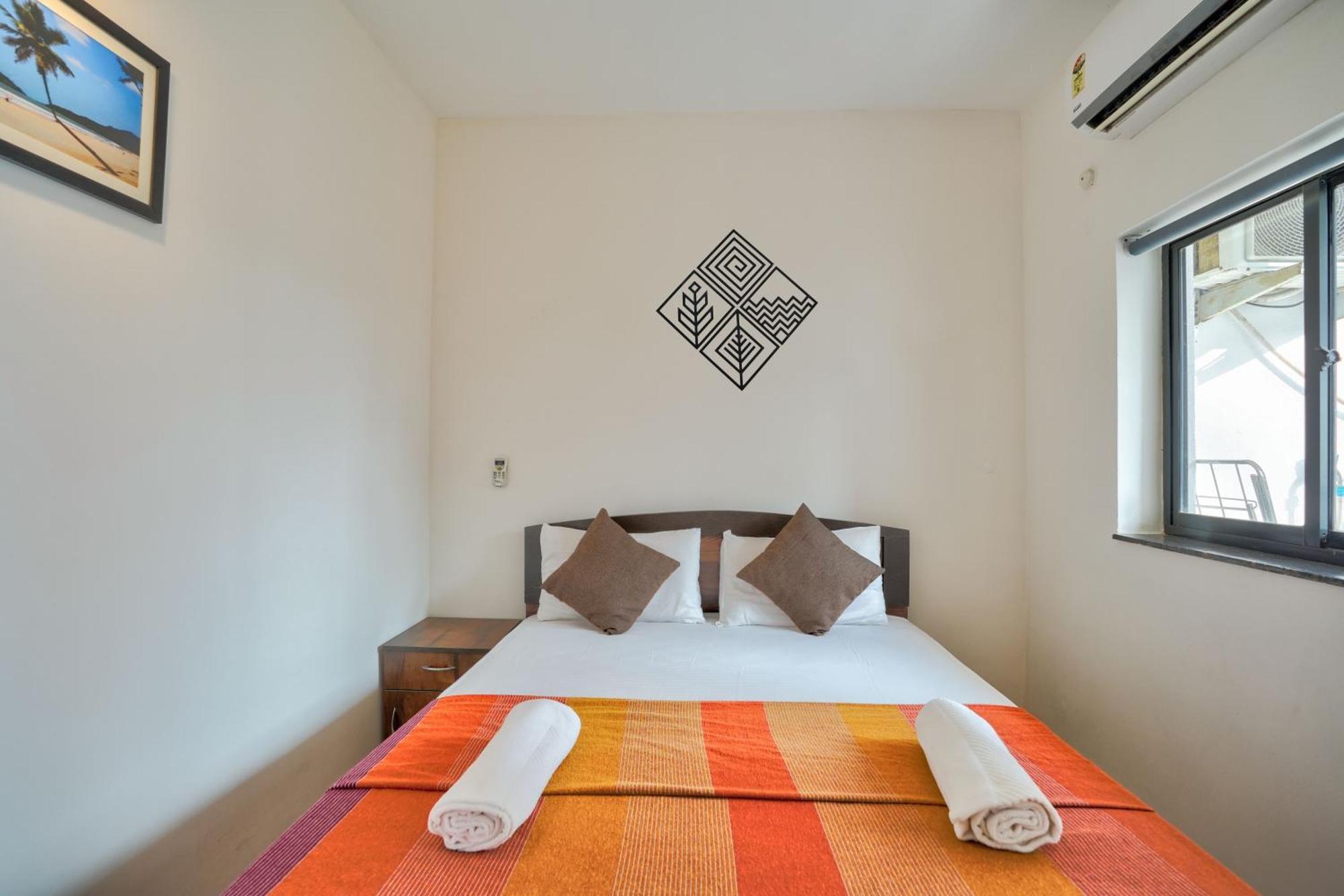 Amazing Pool View Candolim Goa 2Bhk Apartment Exterior foto
