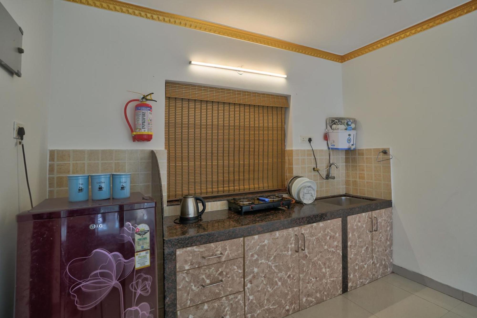 Amazing Pool View Candolim Goa 2Bhk Apartment Exterior foto