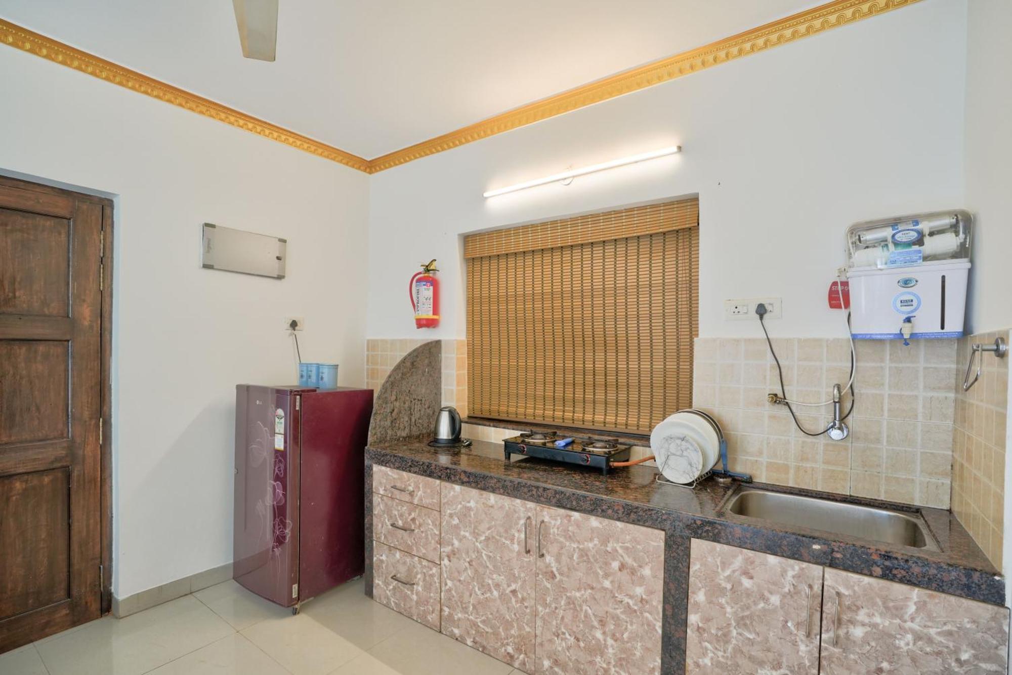 Amazing Pool View Candolim Goa 2Bhk Apartment Exterior foto