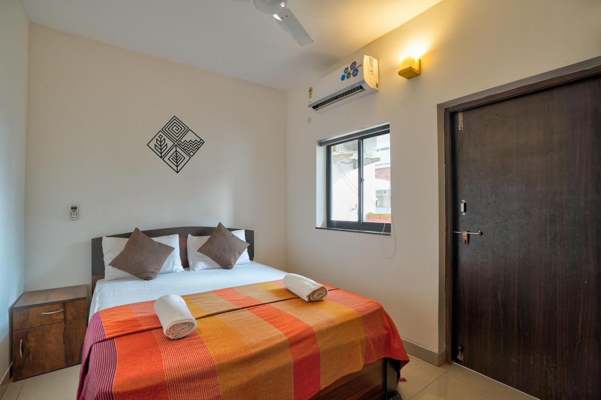 Amazing Pool View Candolim Goa 2Bhk Apartment Exterior foto